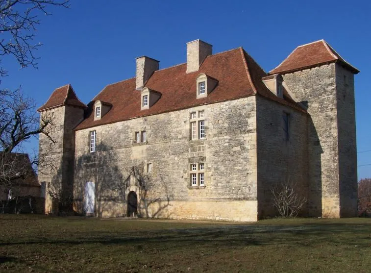 Château de Lantis, Dégagnac – Lot