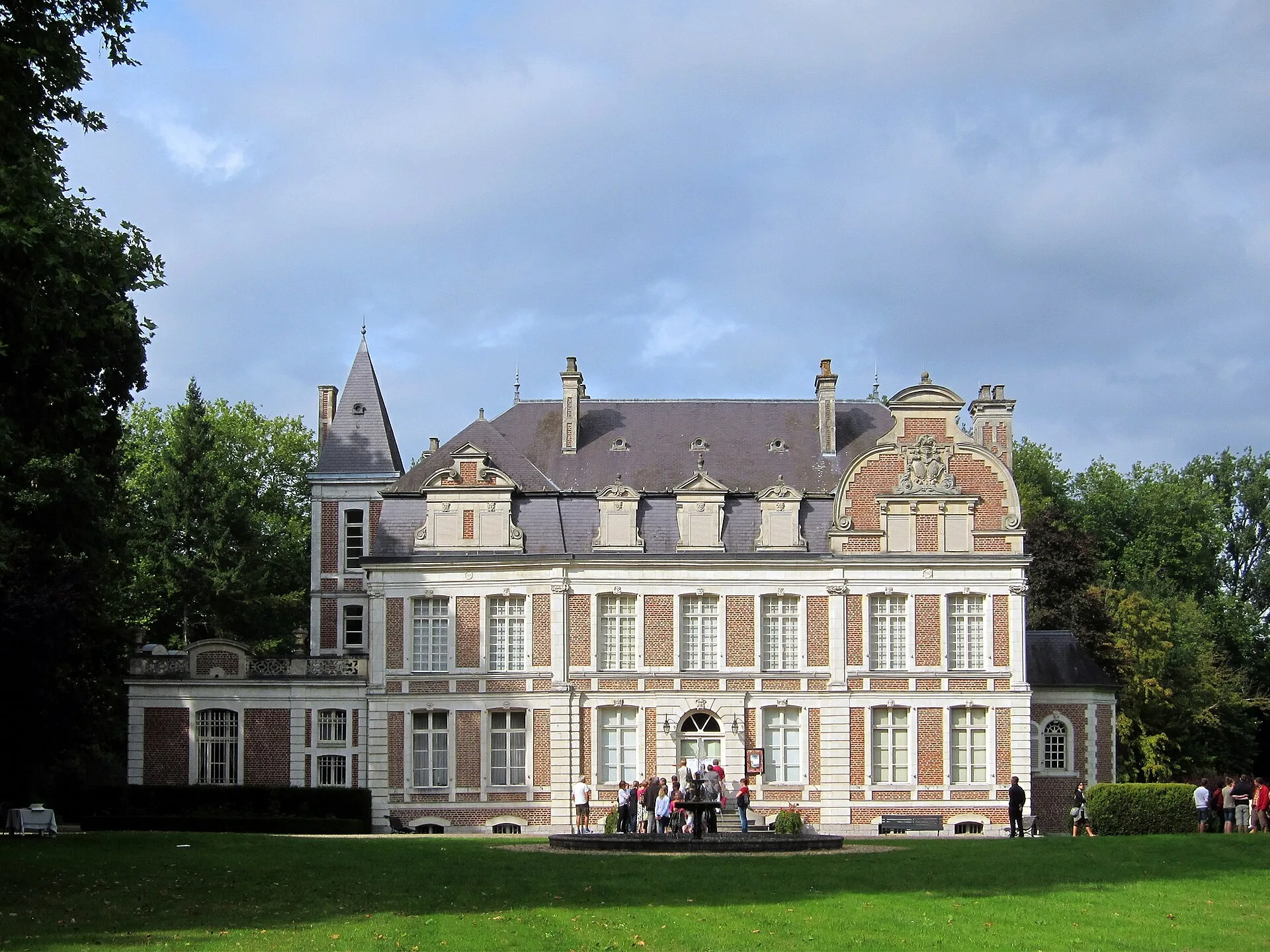 Château de Laprée, Quiestède – Pas-de-Calais