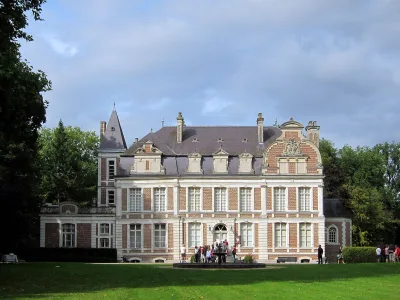 Château de Laprée