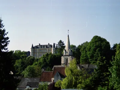 Château de Larçay