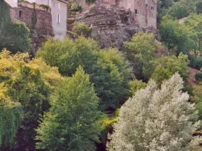 Château de Largentière
