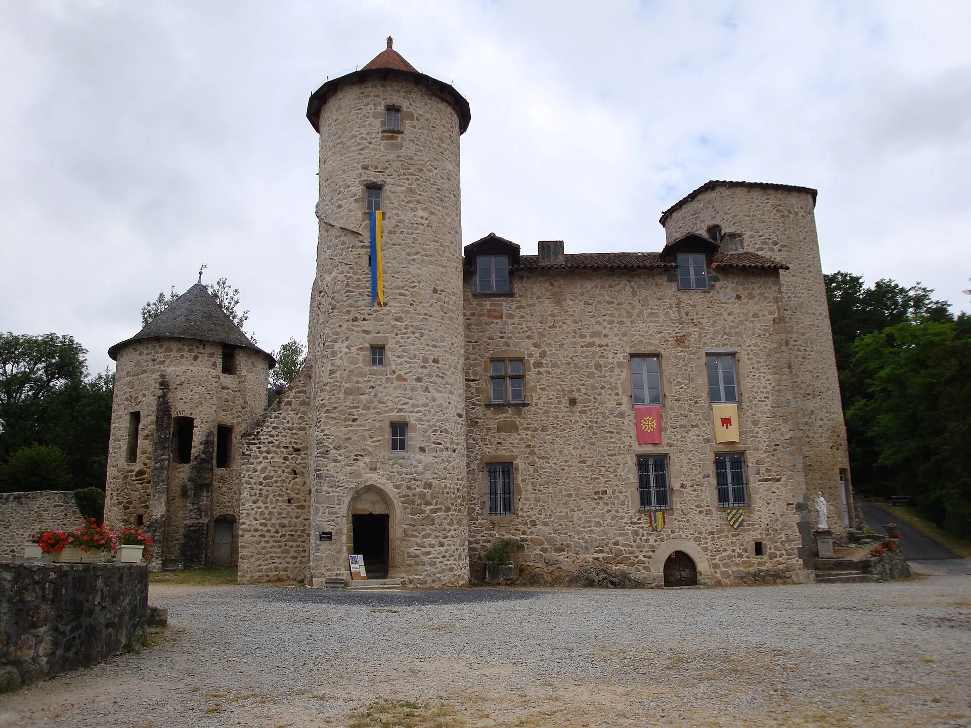 Château de Laroque