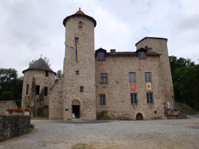 Château de Laroque