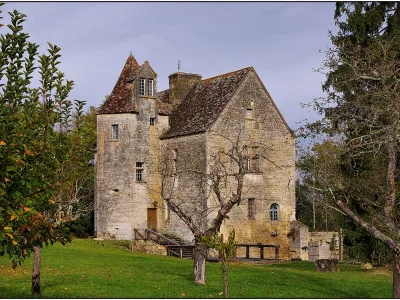 Château de Laroque