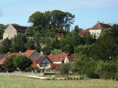 Château de Larrey
