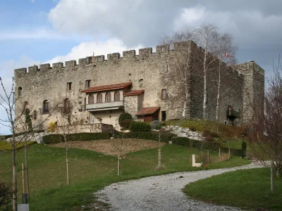 Château de Larringes