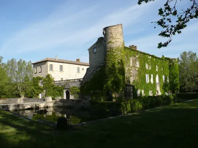 Château de Lascours