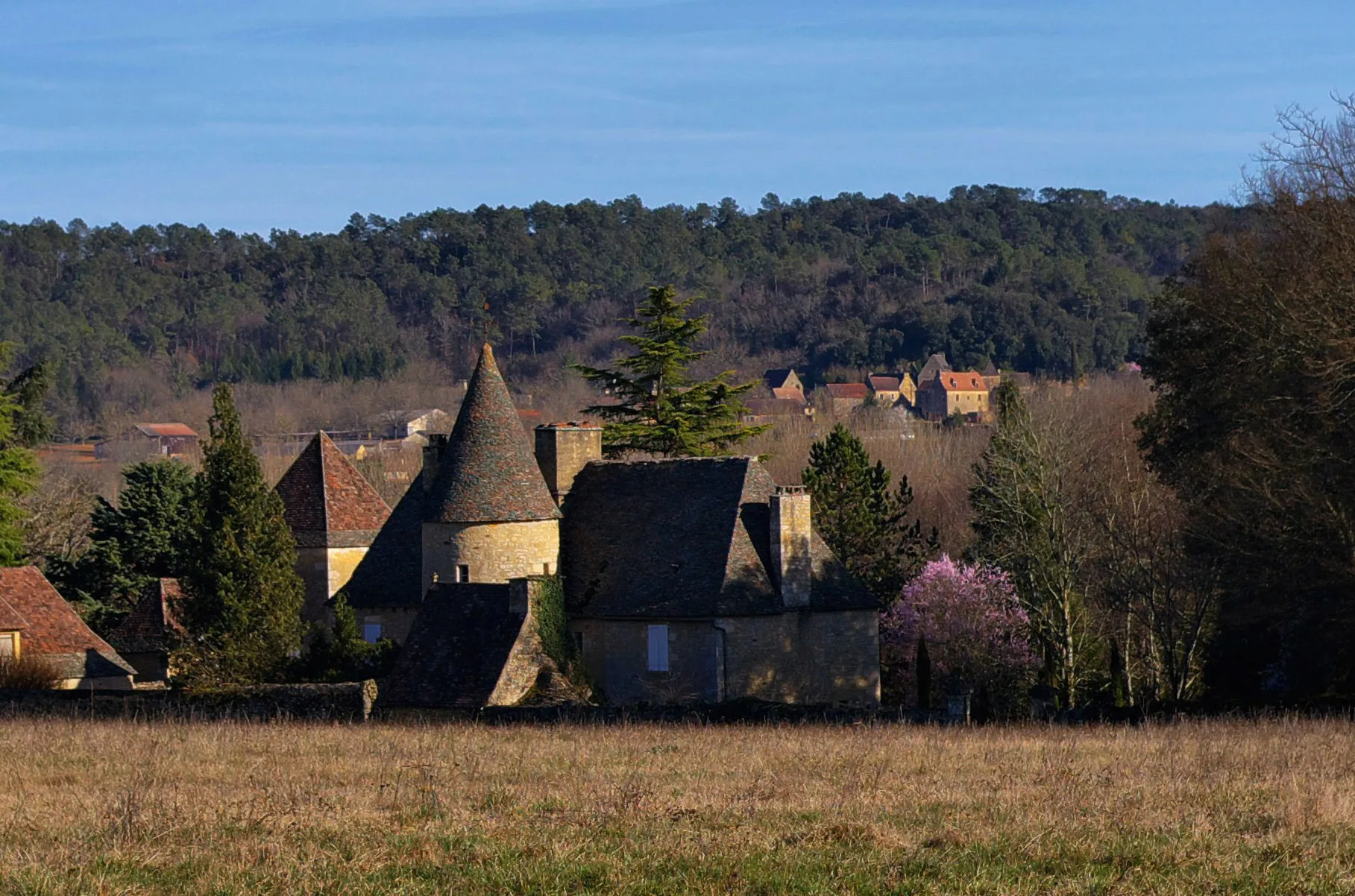 Château de Lascours