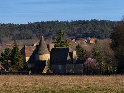 Château de Lascours
