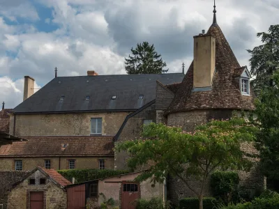 Château de Lassay