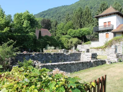 Château de Lathuile
