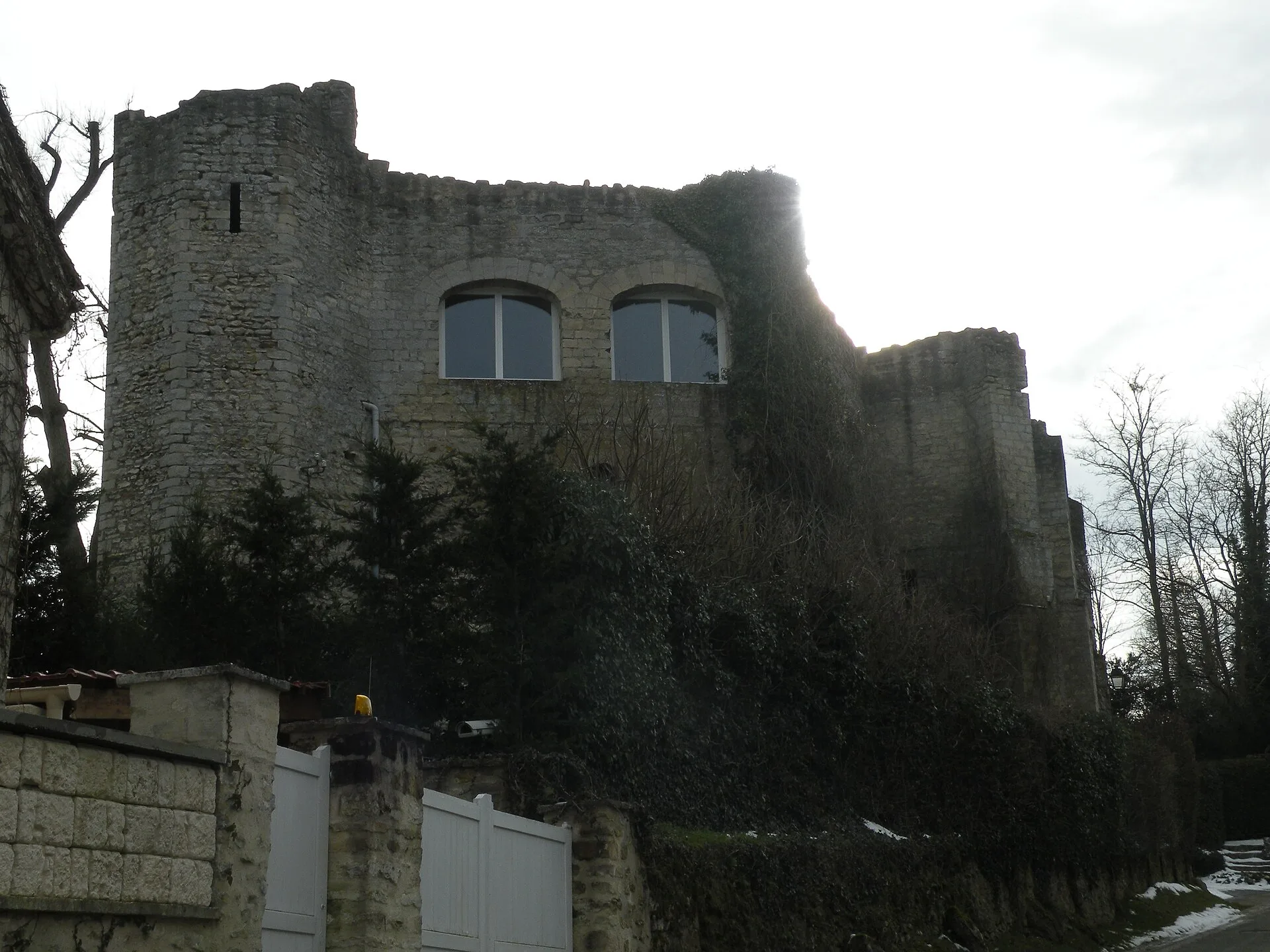 Château de Lattainville, Lattainville – Oise