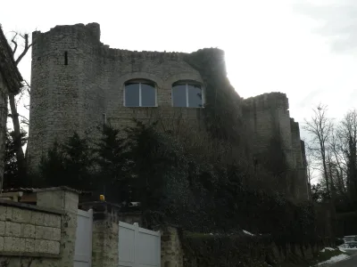 Château de Lattainville