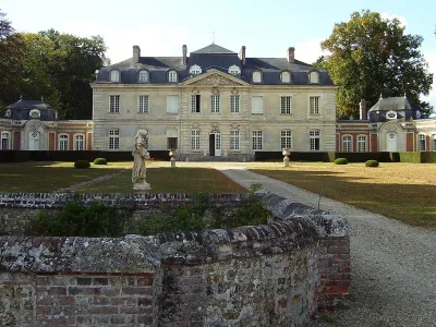 Château de Launay
