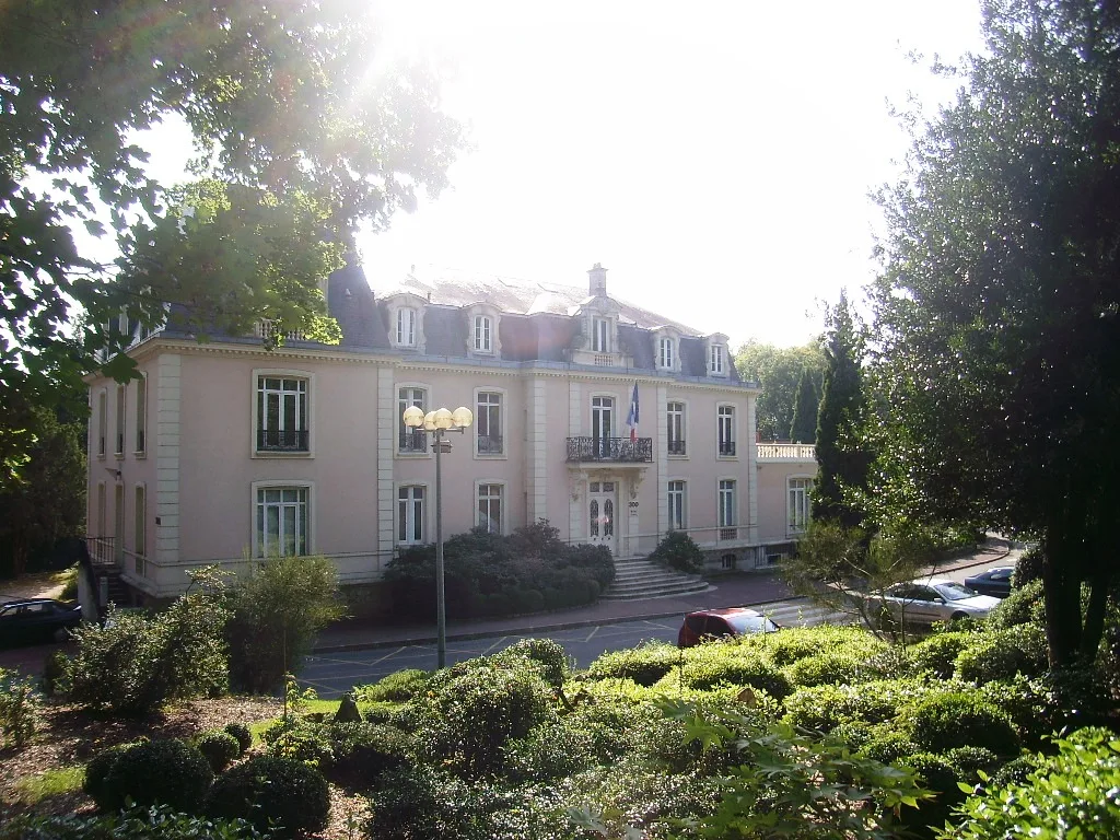 Château de Launay, Orsay – Essonne