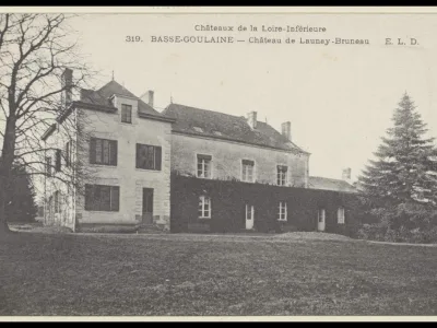 Château de Launay-Bruneau