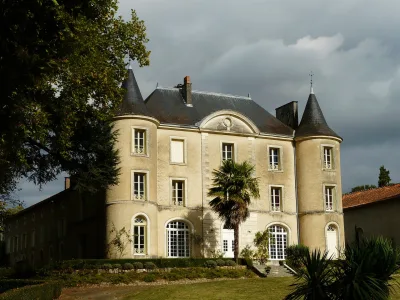 Château de Lavaud