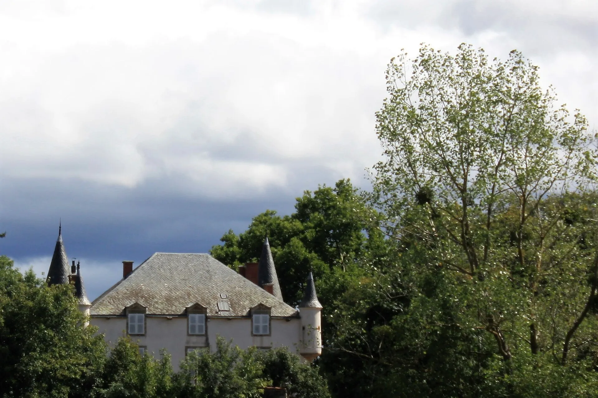 Château de Lavaur, Le Broc – Puy-de-Dôme