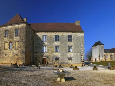 Château de Lavercantière