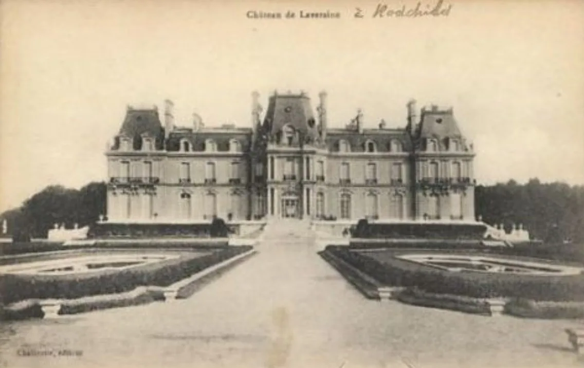 Château de Laversine, Saint-Maximin – Oise