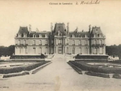 Château de Laversine
