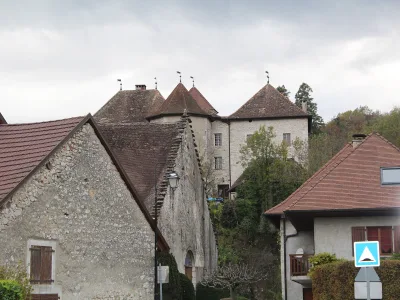 Château de Lavours