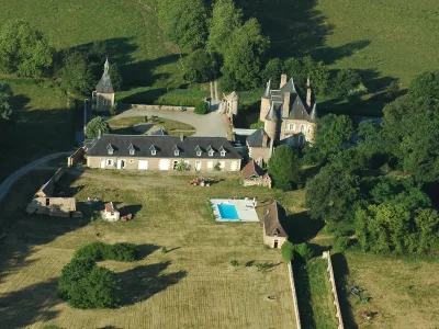 Château de Lécluse