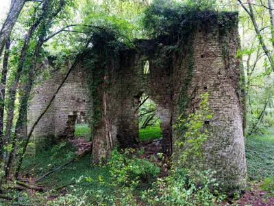 Château de Ledavrée de Clamerey