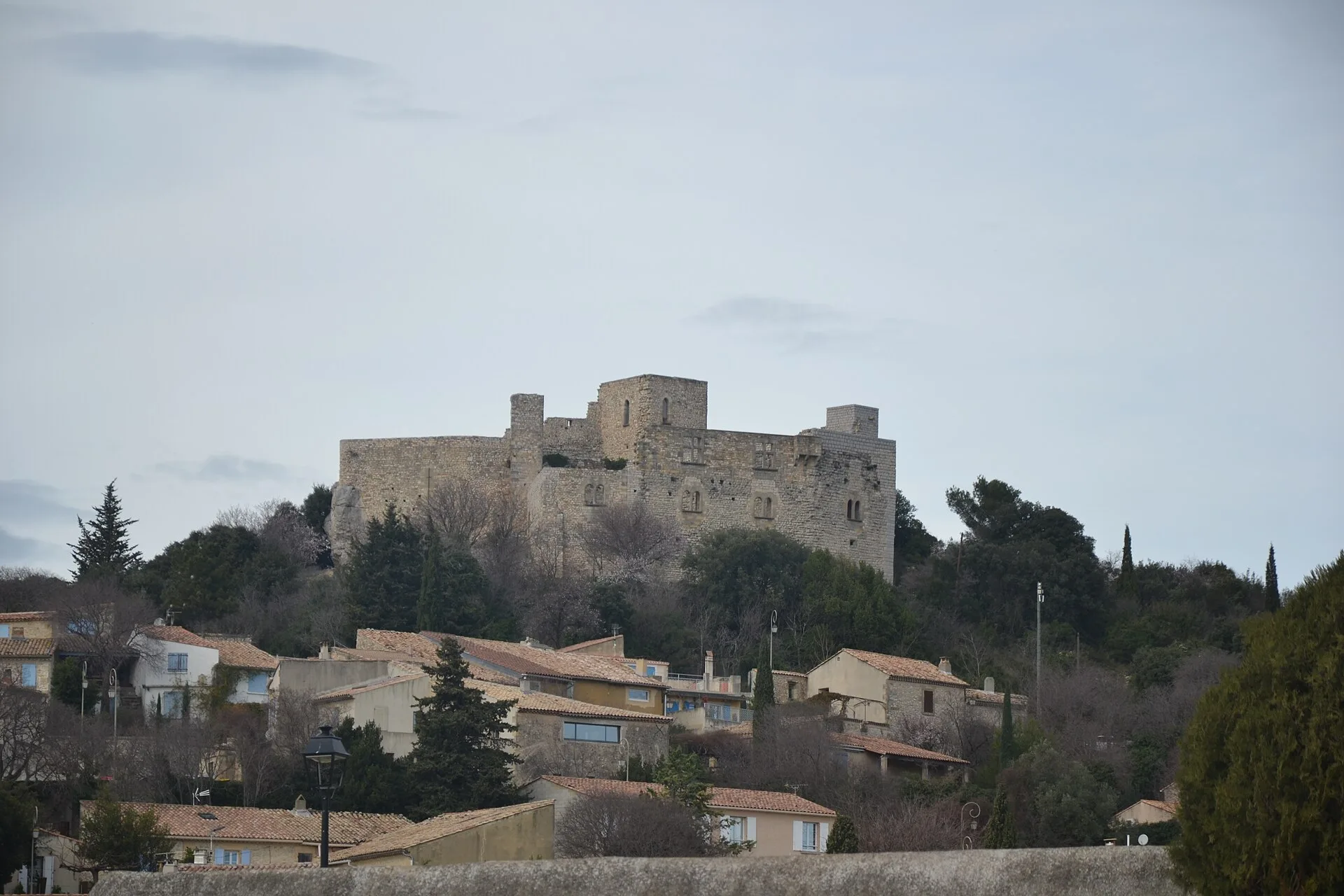 Château de Lédenon, Lédenon – Gard