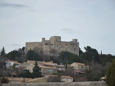 Château de Lédenon