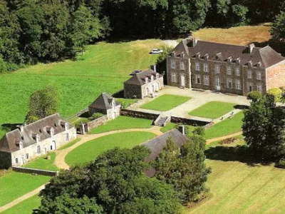 Château de Léhélec