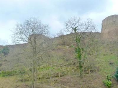 Château de Léhon