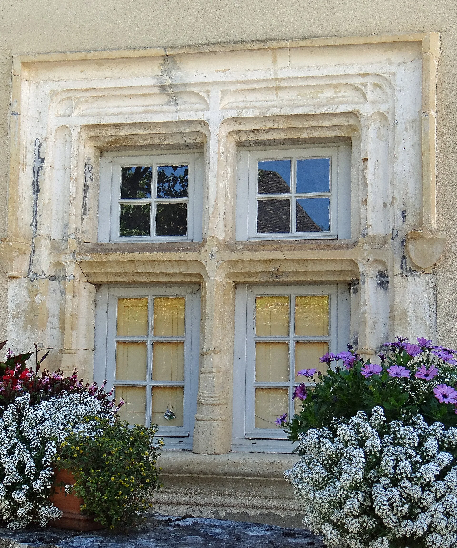 Château de Léobard, Léobard – Lot