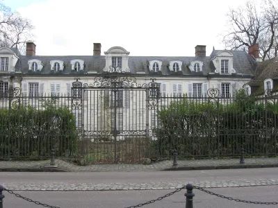 Château de Lesches