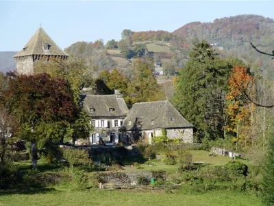 Château de Lescure