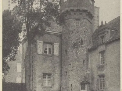 Château de Lesnerac