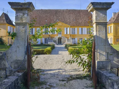 Château de Lespinassat