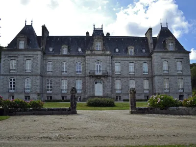 Château de Lesquiffiou