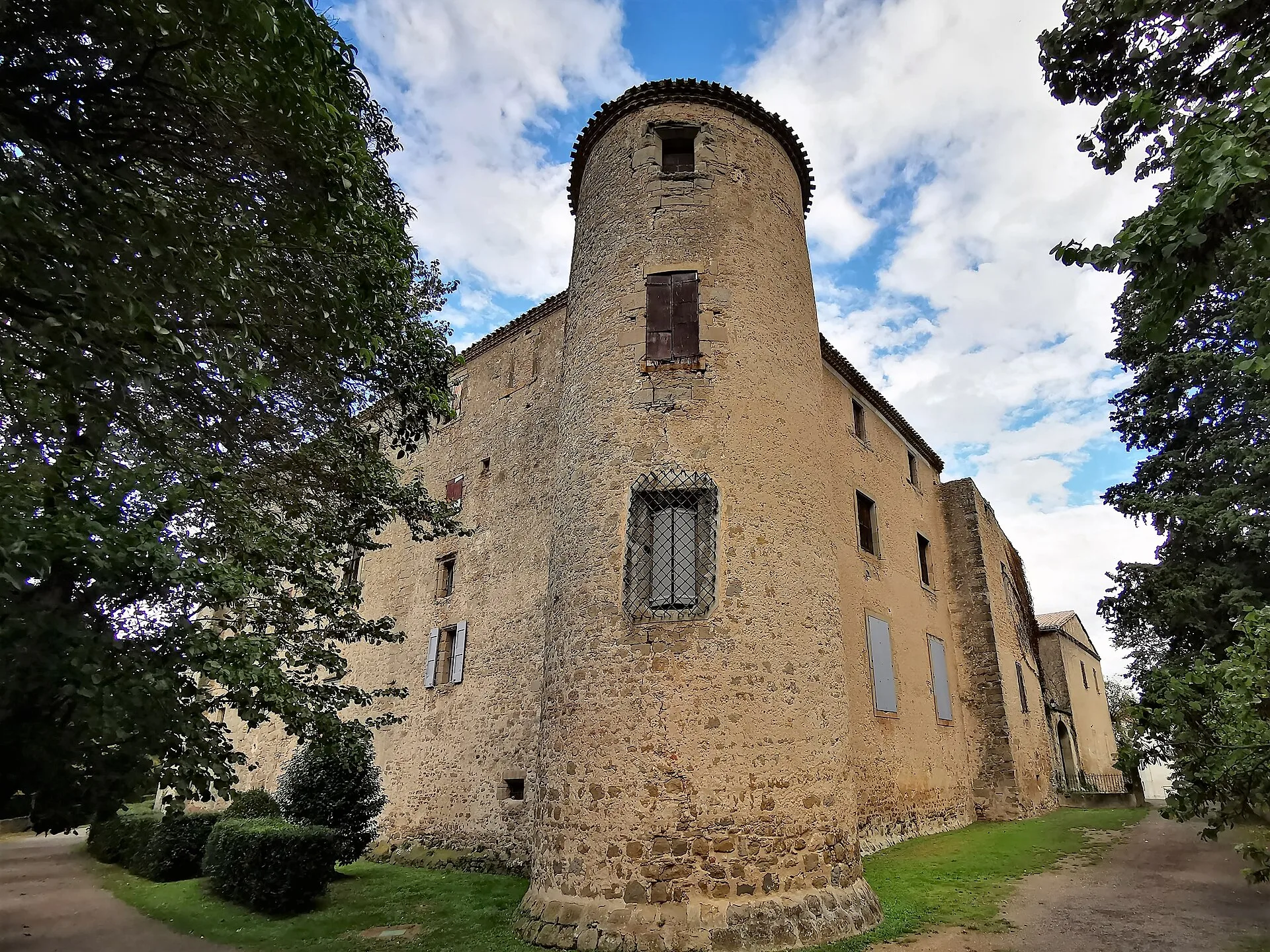 Château de Leuc