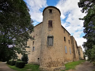 Château de Leuc