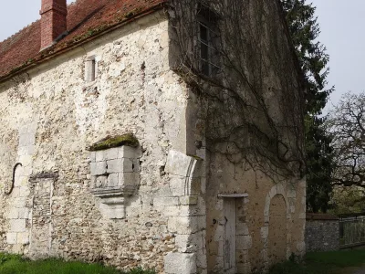 Château de Levainville