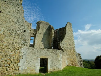 Château de Levroux