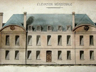 Château de Lezergué