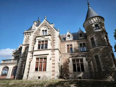 Château de Libouriac