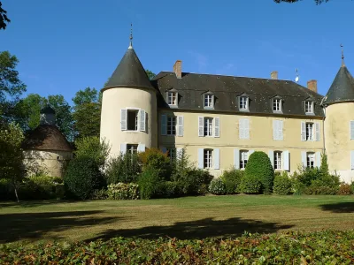 Château de Lichy