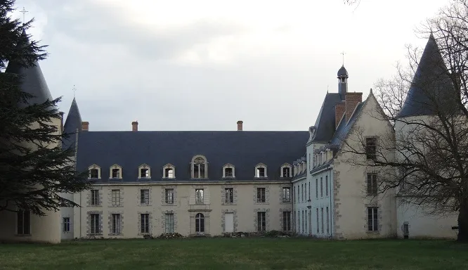 Château de Lierville, Beauce la Romaine – Loir-et-Cher