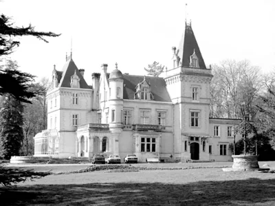 Château de Lignères