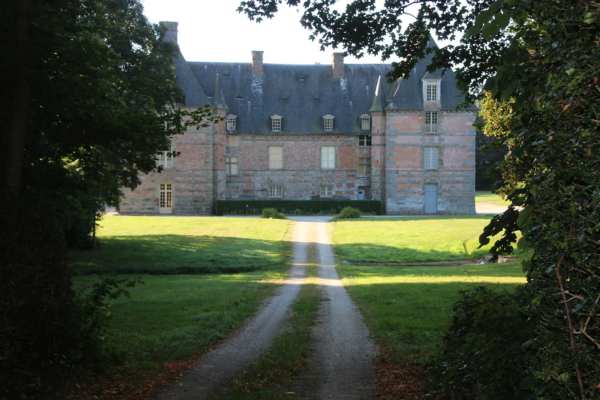 Château de Lignou, Lignou – Orne