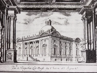 Château de Ligones