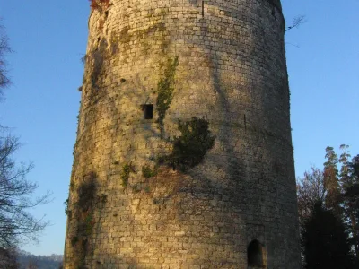 Château de Lillebonne
